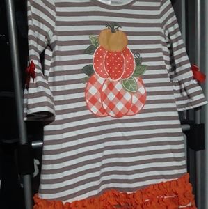 Little Lass toddler dress